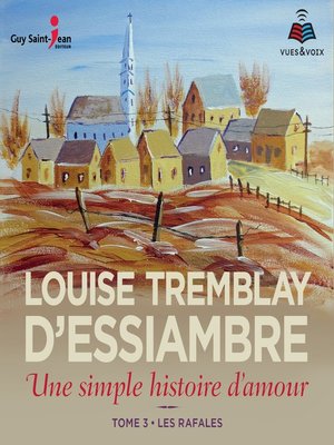 cover image of Une simple histoire d'amour